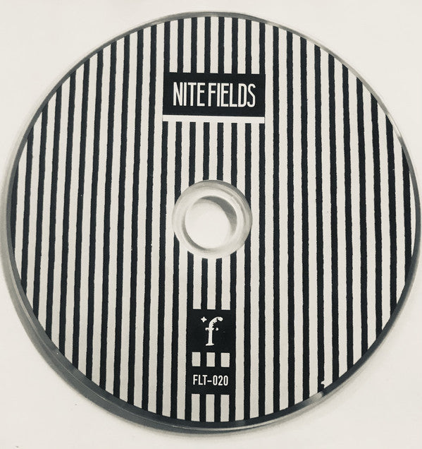 Nite Fields : Depersonalisation  (CD, Album)