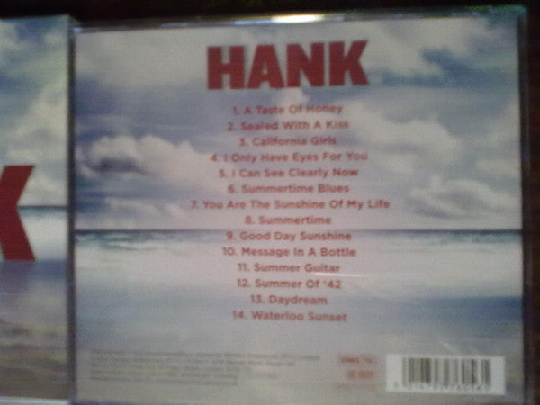 Hank Marvin : Hank (CD, Album, Sli)