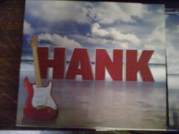 Hank Marvin : Hank (CD, Album, Sli)