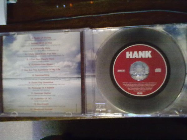 Hank Marvin : Hank (CD, Album, Sli)