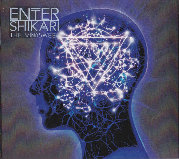 Enter Shikari : The Mindsweep (CD, Album)