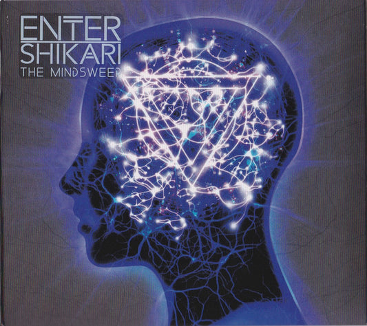 Enter Shikari : The Mindsweep (CD, Album)