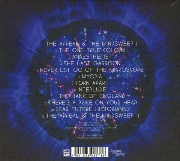 Enter Shikari : The Mindsweep (CD, Album)