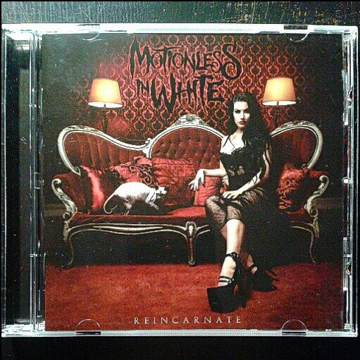 Motionless In White : Reincarnate (CD, Album)