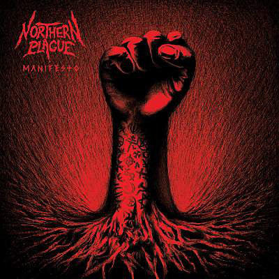 Northern Plague : Manifesto (CD, Album)