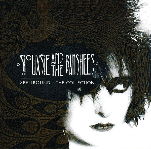 Siouxsie & The Banshees : Spellbound - The Collection (CD, Comp, RM)