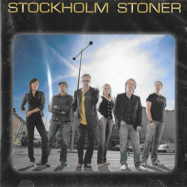 Stockholm Stoner : Stockholm Stoner (CD, Album)