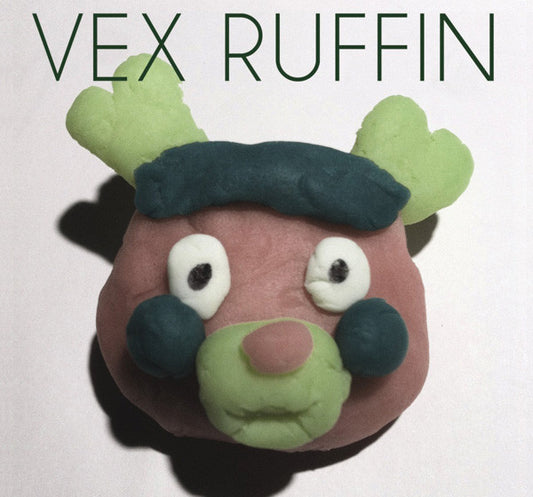 Vex Ruffin : Vex Ruffin (CD, Album)