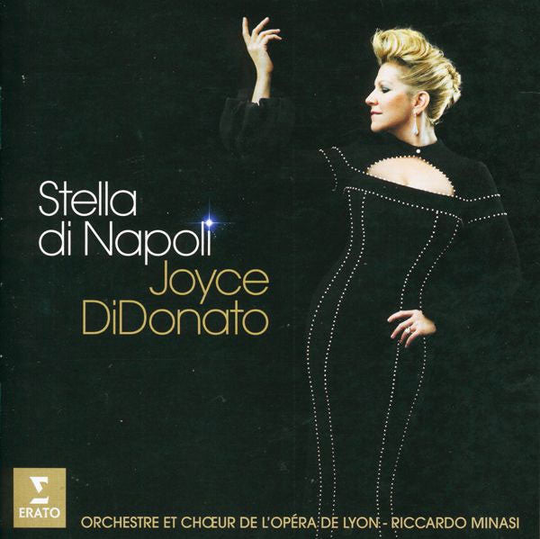 Joyce DiDonato, Orchestre* Et Chœur De L'Opéra De Lyon*, Riccardo Minasi : Stella di Napoli (CD, Album)