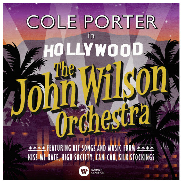 The John Wilson Orchestra : Cole Porter In Hollywood (CD, Album)