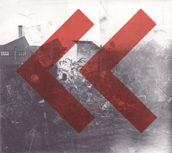 LoneLady : Hinterland (CD, Album)