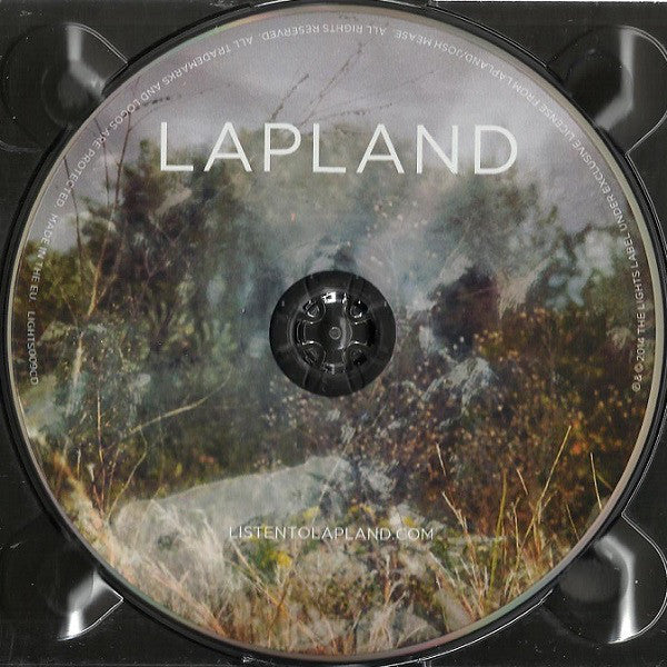 Lapland : Lapland (CD, Album)