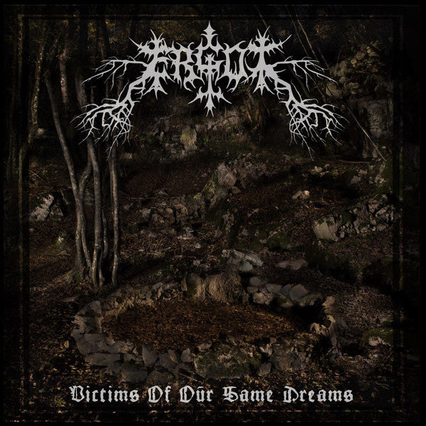 Ergot (4) : Victims Of Our Same Dreams (CD, Album)