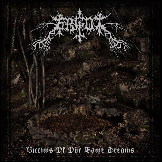 Ergot (4) : Victims Of Our Same Dreams (CD, Album)