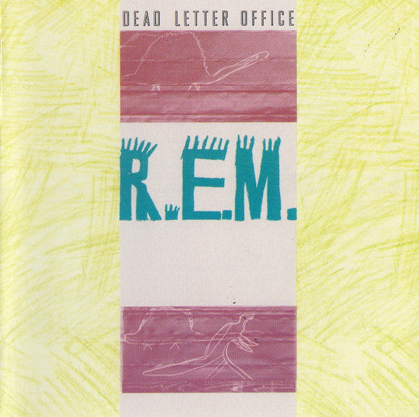 R.E.M. : Dead Letter Office (CD, Comp)