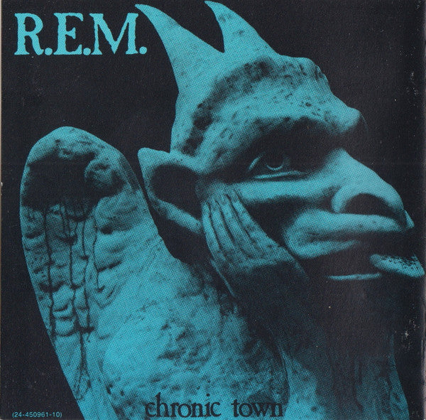 R.E.M. : Dead Letter Office (CD, Comp)