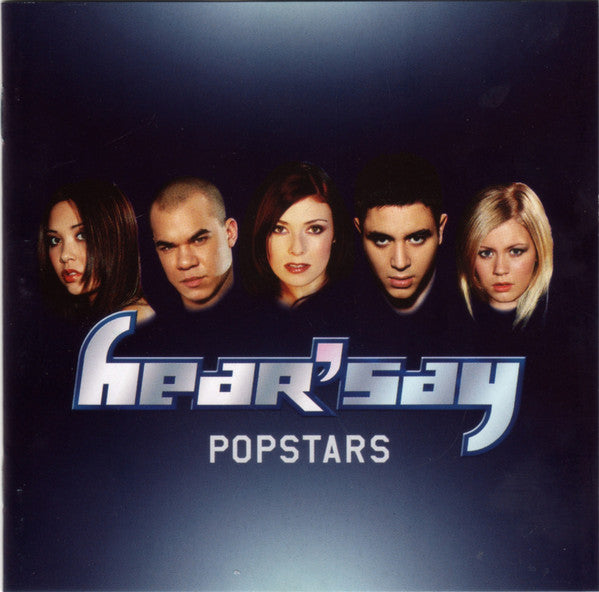 Hear'Say : Popstars (CD, Album)