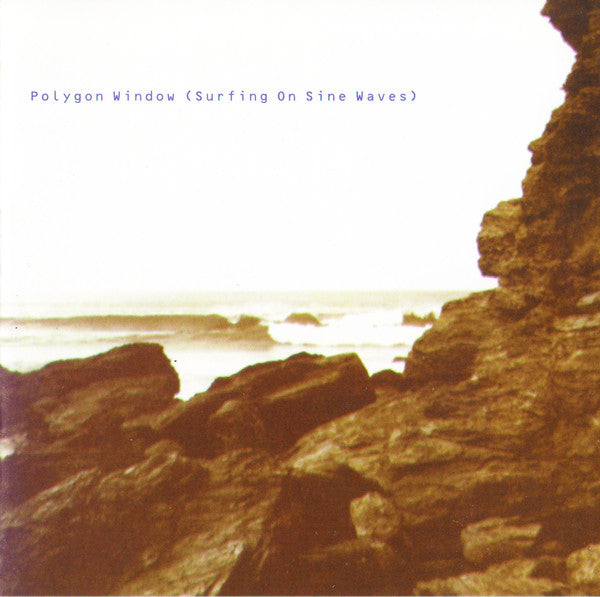 Polygon Window : Surfing On Sine Waves (CD, Album, RE)