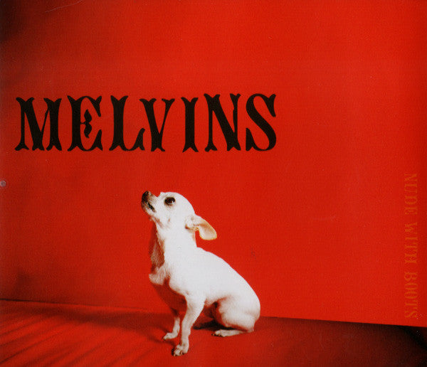 Melvins : Nude With Boots (CD, Album)