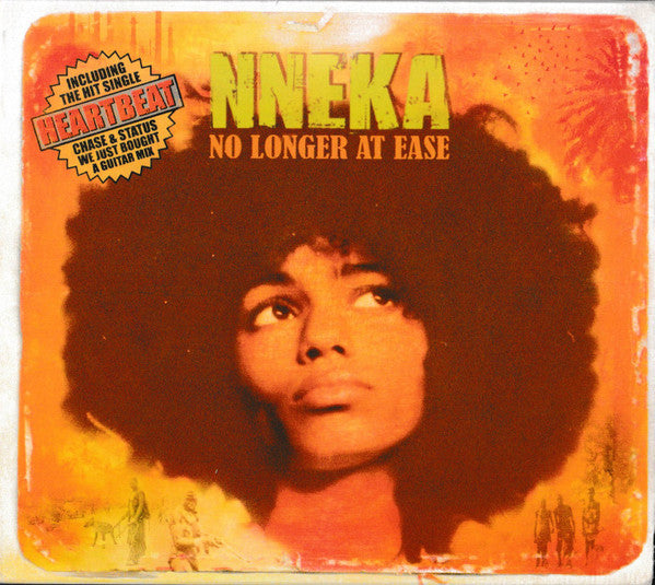 Nneka : No Longer At Ease (CD, Album + CD, Maxi + Box)