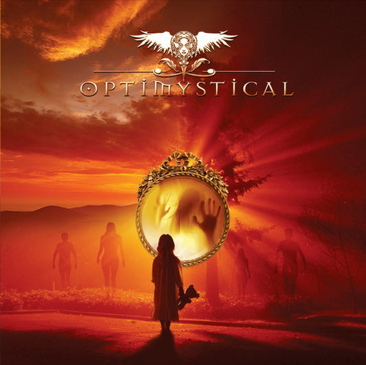 Optimystical : Distant Encounters (CD, Album)