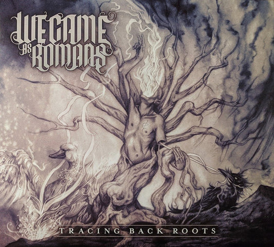 We Came As Romans : Tracing Back Roots (CD, Album)