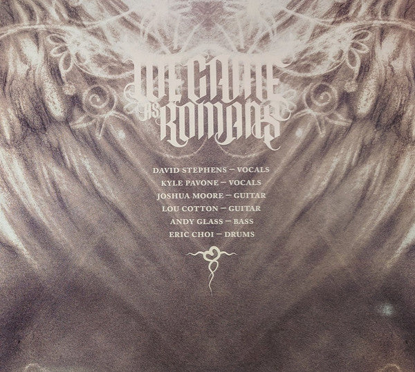 We Came As Romans : Tracing Back Roots (CD, Album)