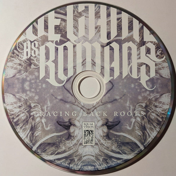 We Came As Romans : Tracing Back Roots (CD, Album)