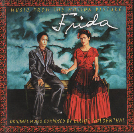 Elliot Goldenthal : Frida (Music From The Motion Picture Soundtrack) (CD, Album, Enh)