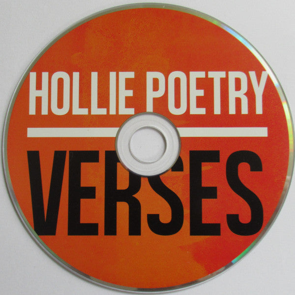 Hollie Poetry : Versus (2xCD, Album)