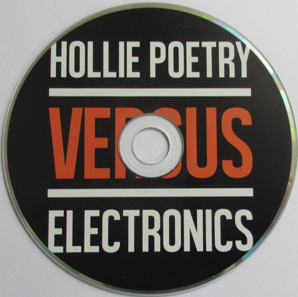 Hollie Poetry : Versus (2xCD, Album)