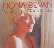 Fiona Bevan : Talk To Strangers (CD, Album)