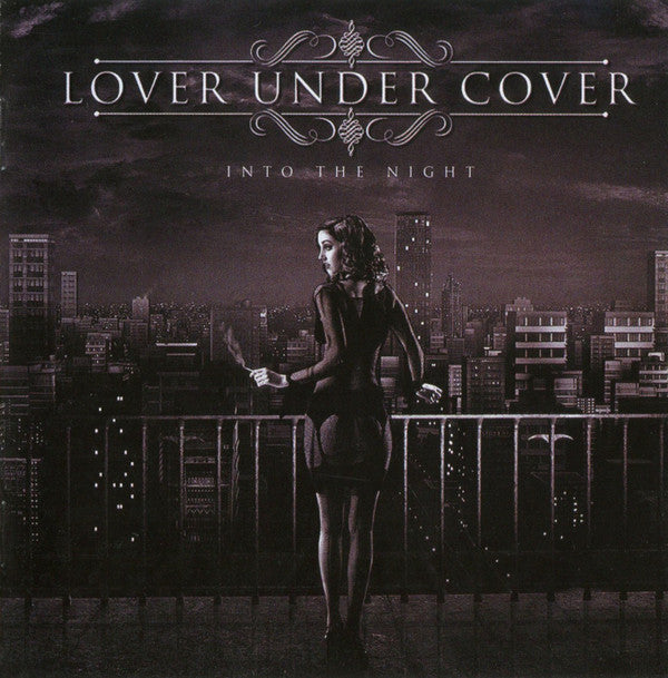 Lover Under Cover : Into The Night (CD, Album)