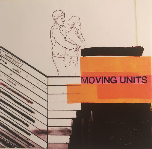 Moving Units : Moving Units (EP) (CD, Maxi)