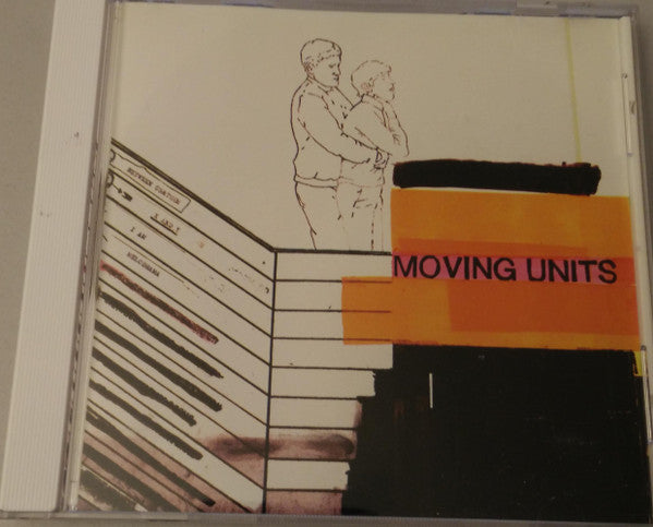 Moving Units : Moving Units (EP) (CD, Maxi)