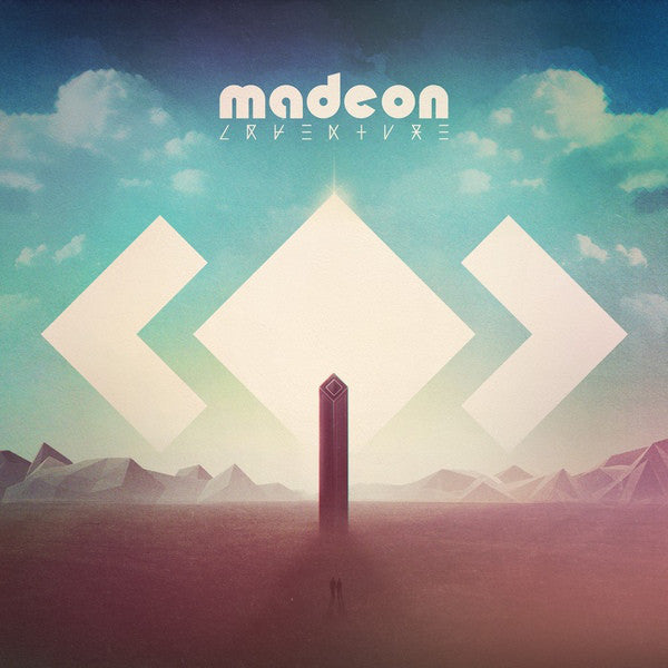 Madeon : Adventure (CD, Album)