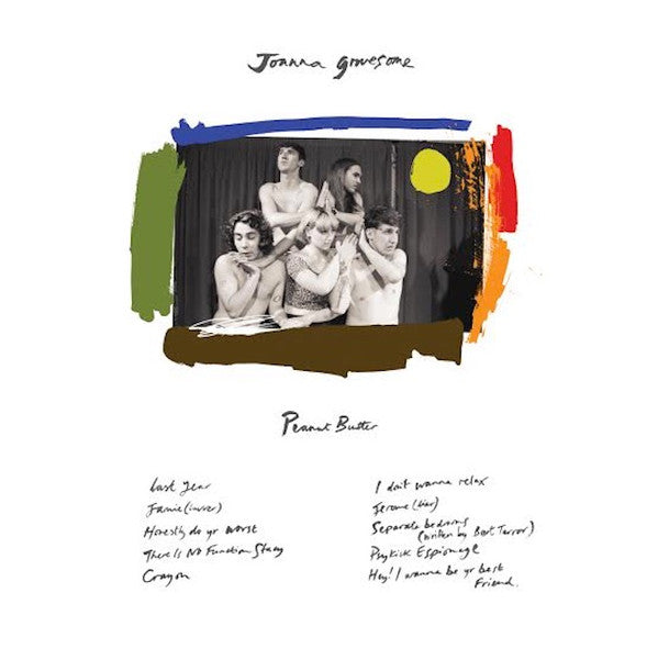 Joanna Gruesome : Peanut Butter (12", Album)