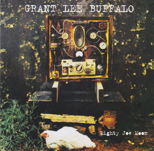 Grant Lee Buffalo : Mighty Joe Moon (CD, Album)