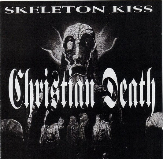 Christian Death featuring Rozz Williams : Skeleton Kiss (CD, Maxi)