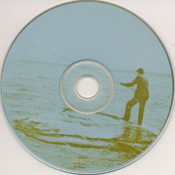 Thin White Rope : The Ruby Sea (CD, Album)