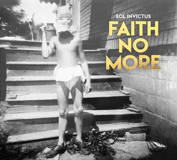 Faith No More : Sol Invictus (CD, Album, Dig)