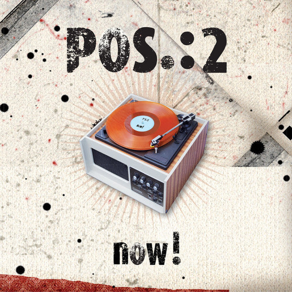 Pos.:2 : Now! (CD, Album)