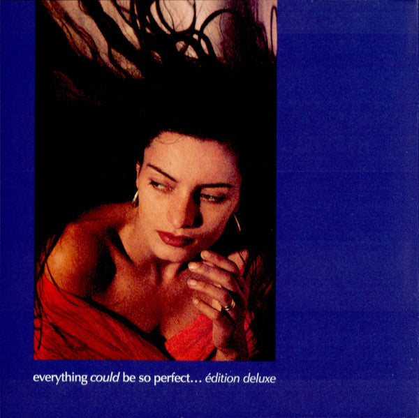 Anne Pigalle : Everything Could Be So Perfect… (Édition Deluxe) (CD, Album, RE, RM + CD, Comp + Dlx)