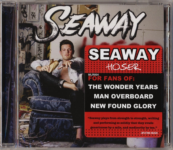 Seaway : Hoser (CD, Album)