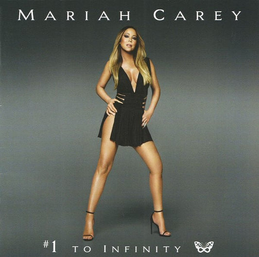 Mariah Carey : #1 To Infinity (CD, Comp)