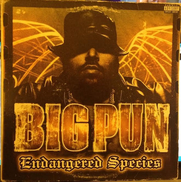 Big Punisher : Endangered Species (CD, Comp)