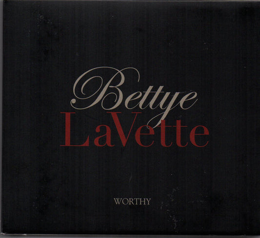 Bettye Lavette : Worthy (CD, Album + DVD)