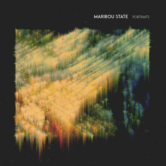 Maribou State : Portraits (CD, Album)