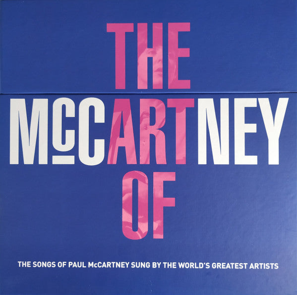 Various : The Art of McCartney (4xLP, 180)