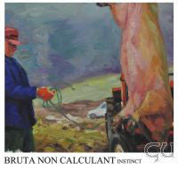 Bruta Non Calculant : Instinct (CD, Album)